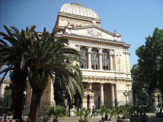 Synagoga Wielka Rzym