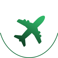samolot-green